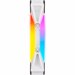 Corsair iCUE QL140 Boitier PC Ventilateur 14 cm Blanc - Vue supplémentaire 13
