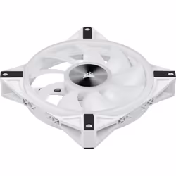 Corsair iCUE QL140 Boitier PC Ventilateur 14 cm Blanc - Vue supplémentaire 8
