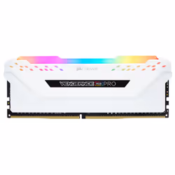 Corsair Vengeance RGB Pro CMW16GX4M2D3600C18W module de mémoire 16 Go 2 x 8 Go DDR4 3600 MHz - Vue supplémentaire 4