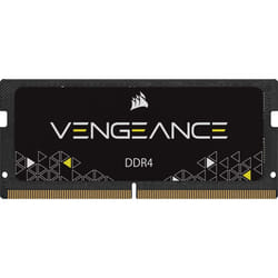 Corsair Vengeance CMSX32GX4M1A2666C18 module de mémoire 32 Go 1 x 32 Go DDR4 2666 MHz