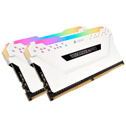 Corsair Vengeance RGB Pro CMW32GX4M2E3200C16W module de mémoire 32 Go 2 x 16 Go DDR4 3200 MHz