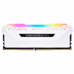 Corsair Vengeance RGB Pro CMW32GX4M2E3200C16W module de mémoire 32 Go 2 x 16 Go DDR4 3200 MHz - Vue supplémentaire 4