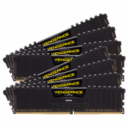 Corsair Vengeance LPX CMK256GX4M8E3200C16, 256 Go, 8 x 32 Go, DDR4, 3200 MHz, 288-pin DIMM