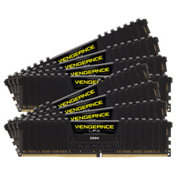 Corsair Vengeance LPX CMK256GX4M8E3200C16 module de mémoire 256 Go 8 x 32 Go DDR4 3200 MHz