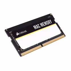 Corsair CMSA64GX4M2A2666C18, 64 Go, 2 x 32 Go, DDR4, 2666 MHz, 288-pin DIMM