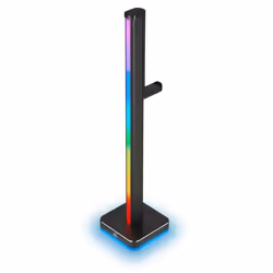 Corsair iCUE LT100 Panneau intelligent Noir