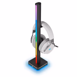 Corsair iCUE LT100 Panneau intelligent Noir