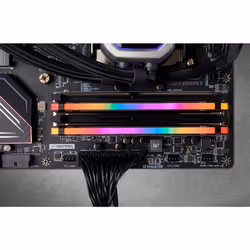 Corsair Vengeance RGB Pro CMW32GX4M2Z3600C18 module de mémoire 32 Go 2 x 16 Go DDR4 3600 MHz - Vue supplémentaire 5