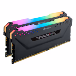 Corsair Vengeance RGB Pro CMW32GX4M2Z3600C18 module de mémoire 32 Go 2 x 16 Go DDR4 3600 MHz - Vue supplémentaire 6
