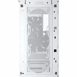 Corsair 4000D Midi Tower Blanc - Vue supplémentaire 10