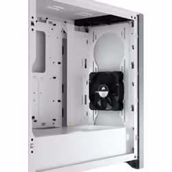 Corsair 4000D Midi Tower Blanc - Vue supplémentaire 11