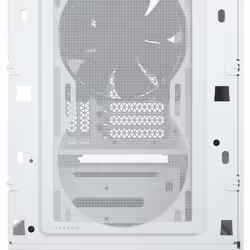 Corsair 4000D Midi Tower Blanc - Vue supplémentaire 12