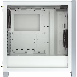 Corsair 4000D Midi Tower Blanc