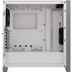 Corsair 4000D Midi Tower Blanc - Vue supplémentaire 4