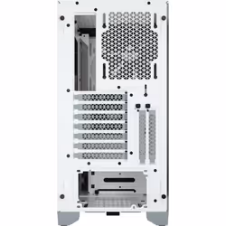 Corsair 4000D Midi Tower Blanc - Vue supplémentaire 7