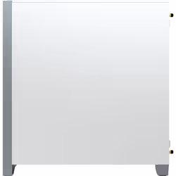 Corsair 4000D Midi Tower Blanc - Vue supplémentaire 8