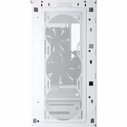 Corsair 4000D Airflow Midi Tower Blanc - Vue supplémentaire 11