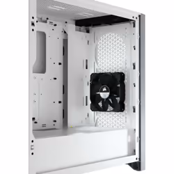 Corsair 4000D Airflow Midi Tower Blanc - Vue supplémentaire 12