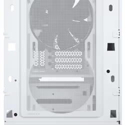 Corsair 4000D Airflow Midi Tower Blanc - Vue supplémentaire 13
