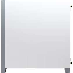Corsair 4000D Airflow Midi Tower Blanc - Vue supplémentaire 9