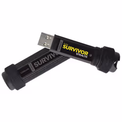 Corsair Survivor lecteur USB flash 1 To USB Type-A 3.2 Gen 1 (3.1 Gen 1) Noir