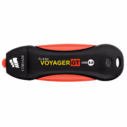 Corsair Voyager GT lecteur USB flash 1 To USB Type-A 3.2 Gen 1 (3.1 Gen 1) Noir, Rouge - Vue supplémentaire 4