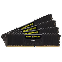 Corsair Vengeance LPX CMK64GX4M4E3200C16 module de mémoire 64 Go 4 x 16 Go DDR4 3200 MHz