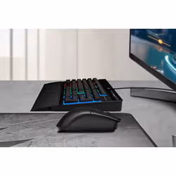 Corsair KATAR PRO Wireless souris Droitier Bluetooth Optique 10000 DPI - Vue supplémentaire 12