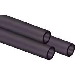 Corsair CX-9059008-WW, Tuyau, polyméthacrylate de méthyle (PMMA), Noir, 3 pièce(s)