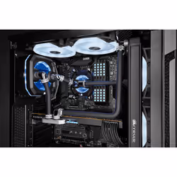 Corsair CX-9059008-WW pièce et accessoire pour systèmes de refroidissement d'ordinateurs Tuyau - Vue supplémentaire 6