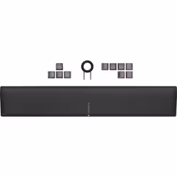 Corsair K100 RGB Optical-Mechanical Gaming clavier USB QWERTZ Allemand Noir - Vue supplémentaire 21