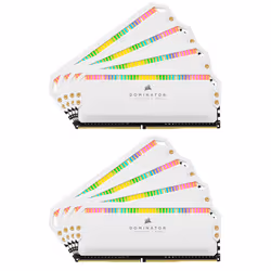 Corsair Dominator CMT32GX4M4C3600C18W module de mémoire 32 Go 4 x 8 Go DDR4 3600 MHz