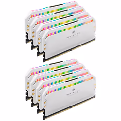 Corsair Dominator CMT32GX4M4C3600C18W module de mémoire 32 Go 4 x 8 Go DDR4 3600 MHz