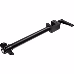 Elgato Solid Arm, Bras d’extension, Noir, Composite, Acier, 2 kg, 1/4", 260 mm