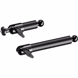Corsair Flex Arm S, Bras d’extension, Noir, Composite, Acier, 2 pièce(s)
