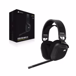 Corsair HS80 RGB Noir