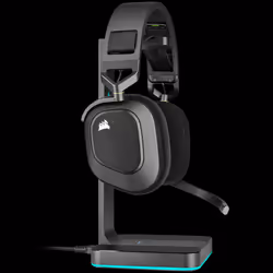 Corsair HS80 RGB Noir - Vue supplémentaire 4