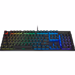 Corsair K60 RGB PRO clavier USB QWERTY Italien Noir