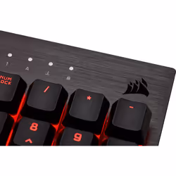 Corsair CH-910D029-FR clavier Jouer USB Français Gris - Vue supplémentaire 4