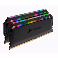 Corsair Dominator CMT64GX4M2C3200C16, 64 Go, 2 x 32 Go, DDR4, 3200 MHz, 288-pin DIMM