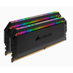 Corsair Dominator CMT64GX4M2C3200C16 module de mémoire 64 Go 2 x 32 Go DDR4 3200 MHz