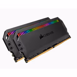 Corsair Dominator CMT64GX4M2C3200C16 module de mémoire 64 Go 2 x 32 Go DDR4 3200 MHz