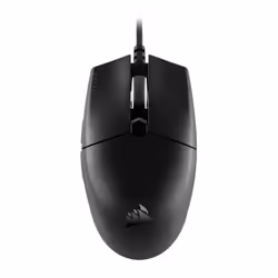 Corsair KATAR PRO XT, Ambidextre, Optique, USB Type-A, 18000 DPI, Noir
