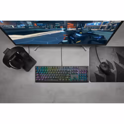 Corsair KATAR PRO XT souris Ambidextre USB Type-A Optique 18000 DPI - Vue supplémentaire 8