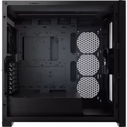 Corsair 5000D Tempered Glass Midi Tower Noir - Vue supplémentaire 10