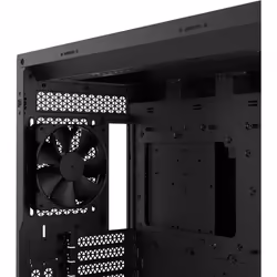 Corsair 5000D Tempered Glass Midi Tower Noir - Vue supplémentaire 12