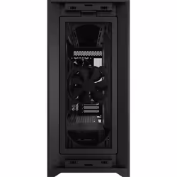 Corsair 5000D Tempered Glass Midi Tower Noir - Vue supplémentaire 13