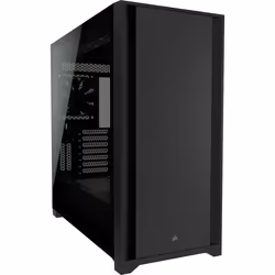 Corsair 5000D Tempered Glass Midi Tower Noir