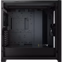Corsair 5000D Tempered Glass Midi Tower Noir - Vue supplémentaire 4