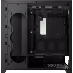 Corsair 5000D Tempered Glass Midi Tower Noir - Vue supplémentaire 5